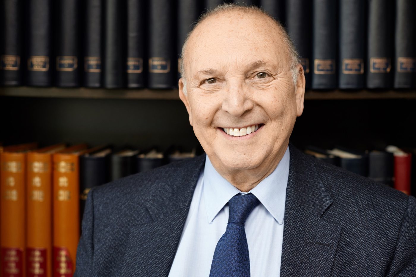 Portrait de Gérard Algazi
