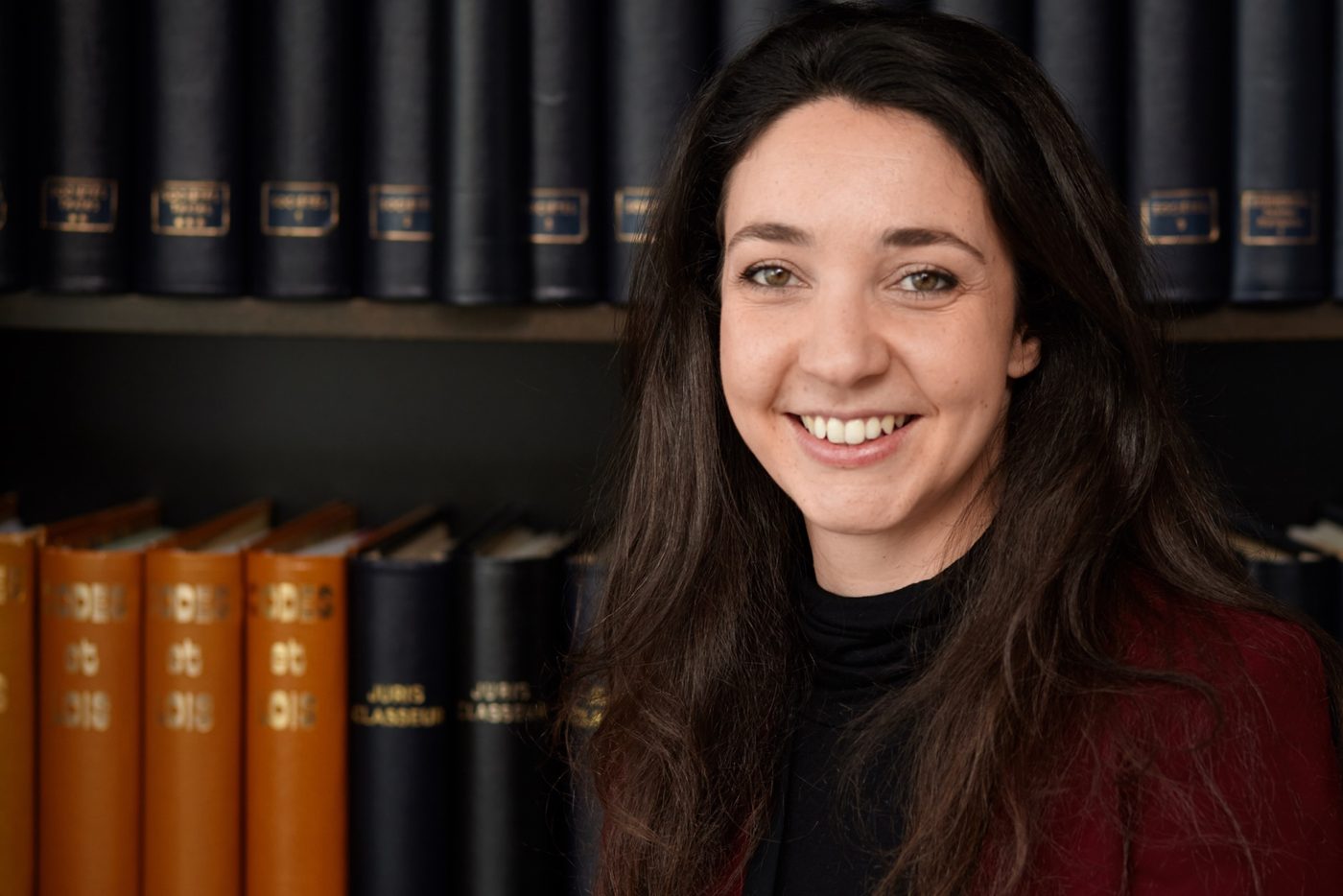 Portrait d’Olivia Algazi